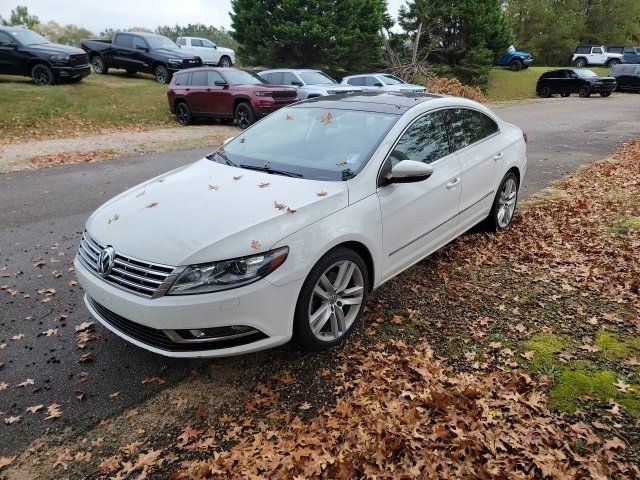 2013 Volkswagen CC Lux