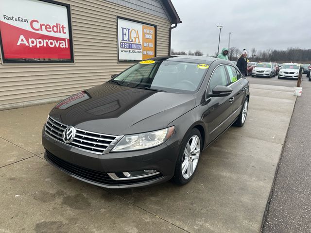 2013 Volkswagen CC Lux