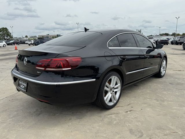 2013 Volkswagen CC Lux