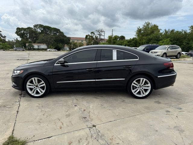 2013 Volkswagen CC Lux