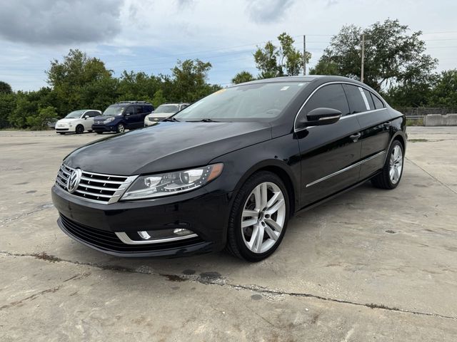 2013 Volkswagen CC Lux