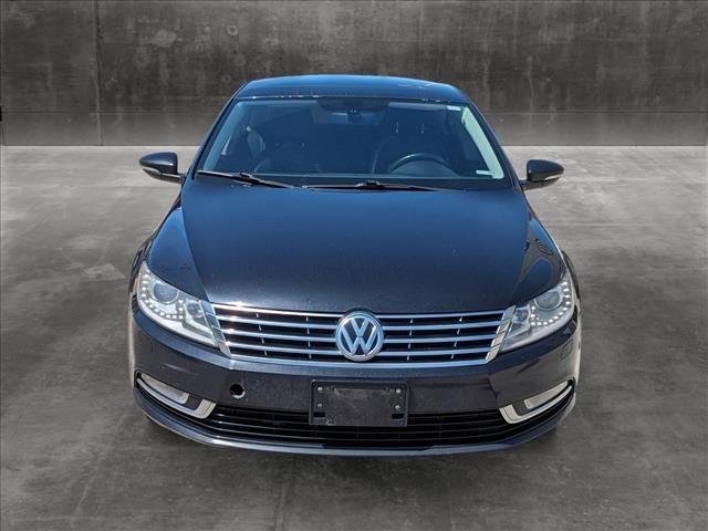 2013 Volkswagen CC Lux