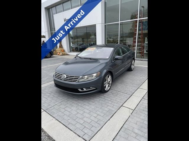 2013 Volkswagen CC Lux