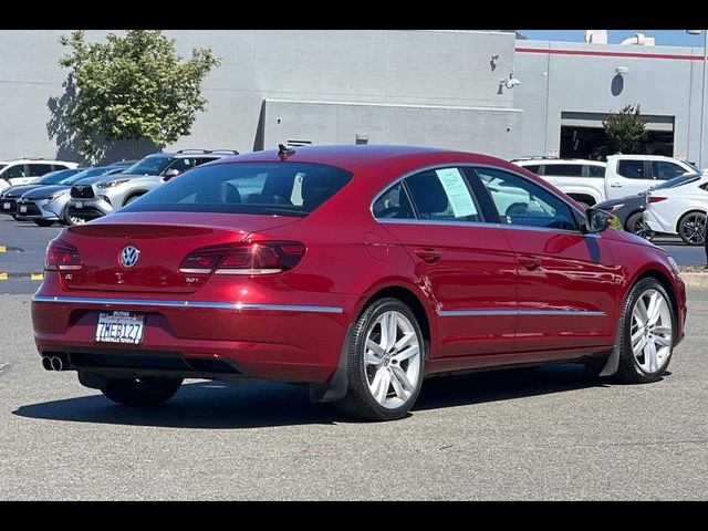 2013 Volkswagen CC Lux