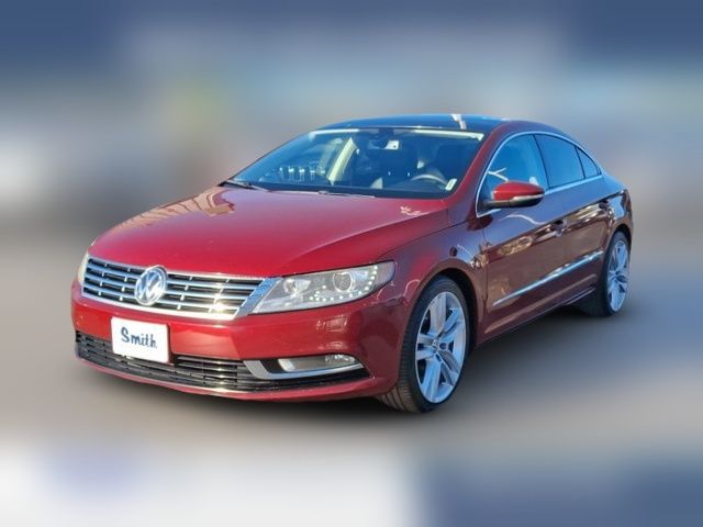 2013 Volkswagen CC Lux