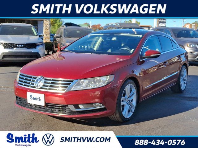 2013 Volkswagen CC Lux