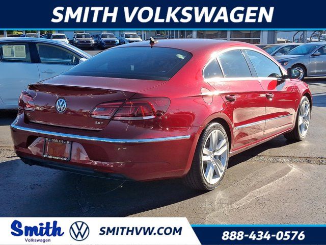 2013 Volkswagen CC Lux