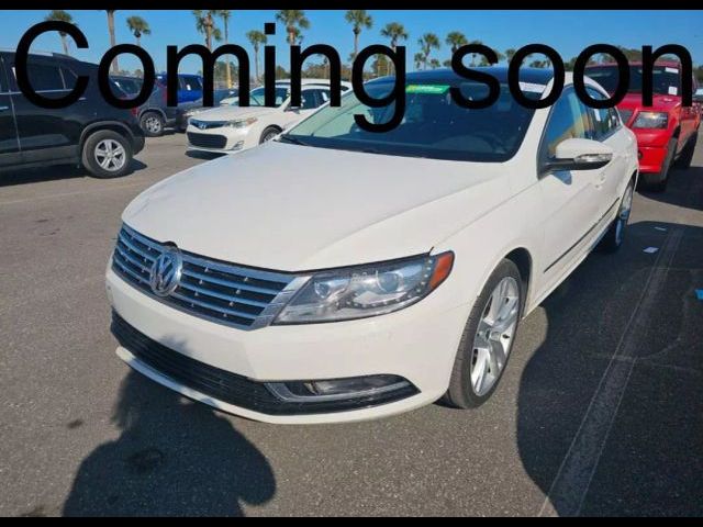 2013 Volkswagen CC Lux