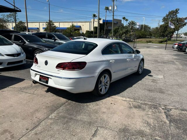 2013 Volkswagen CC Lux