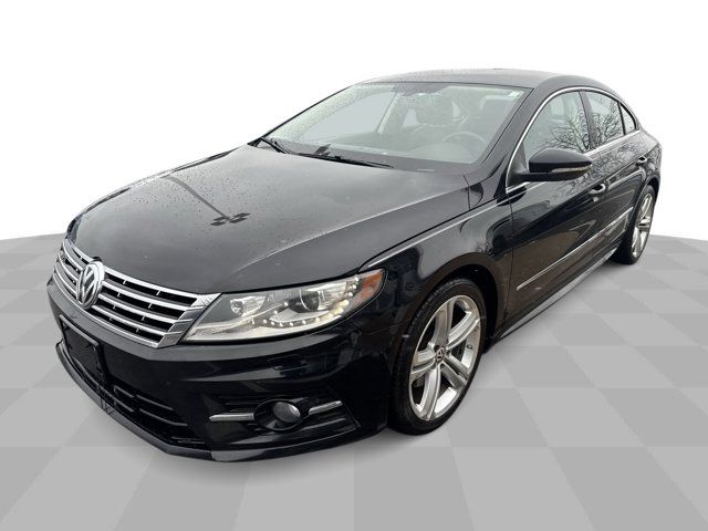 2013 Volkswagen CC R-Line