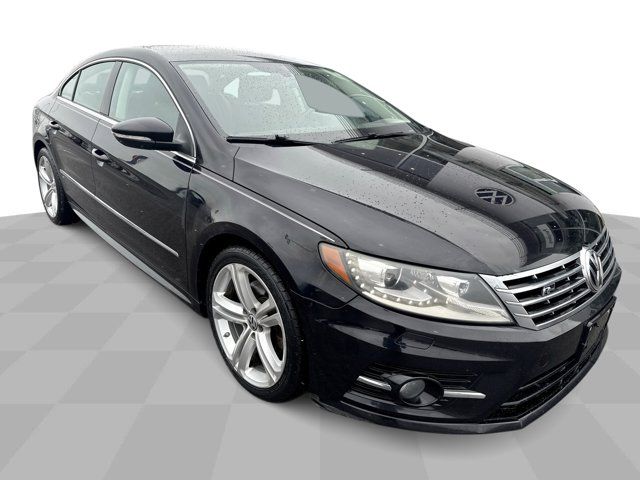 2013 Volkswagen CC R-Line