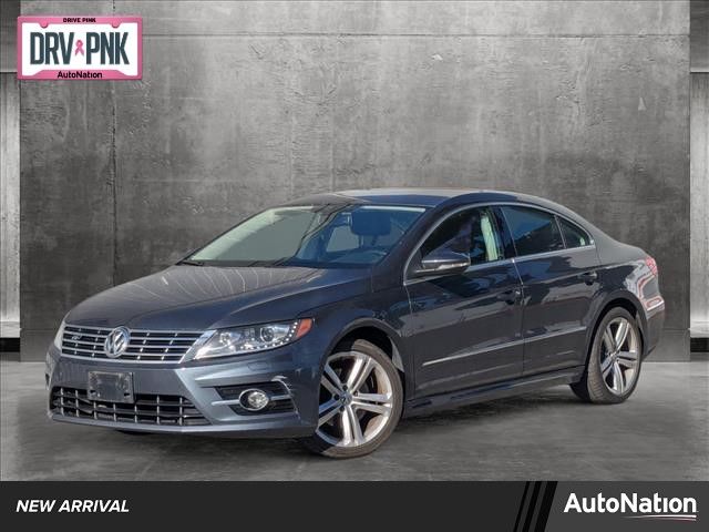 2013 Volkswagen CC R-Line