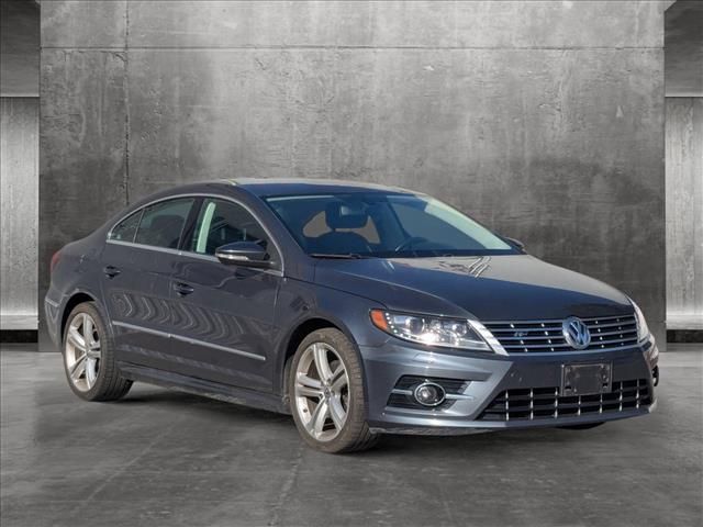 2013 Volkswagen CC R-Line