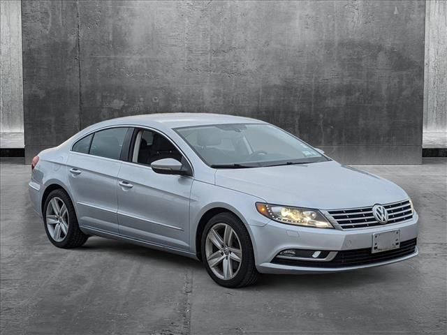 2013 Volkswagen CC Sport