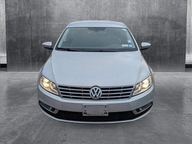 2013 Volkswagen CC Sport