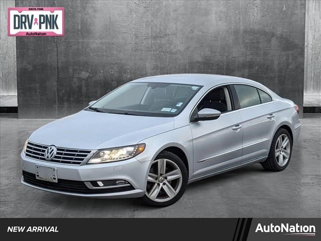 2013 Volkswagen CC Sport