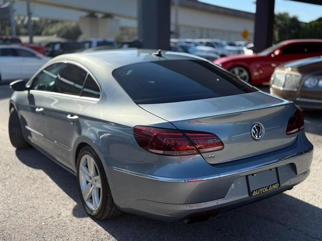 2013 Volkswagen CC Sport