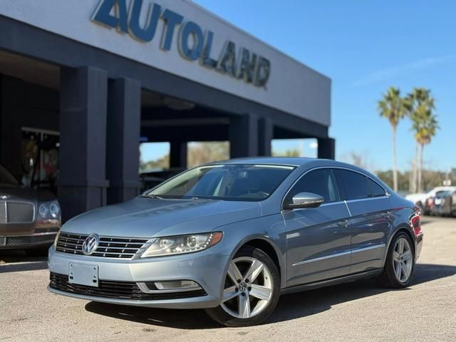 2013 Volkswagen CC Sport