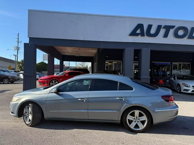 2013 Volkswagen CC Sport