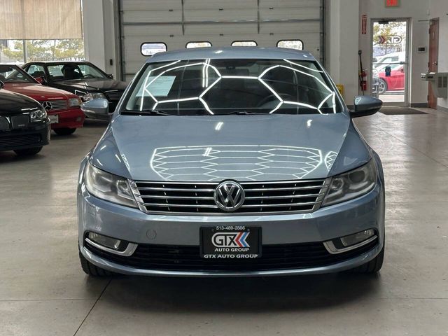 2013 Volkswagen CC Sport