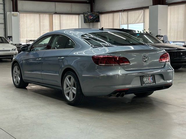 2013 Volkswagen CC Sport