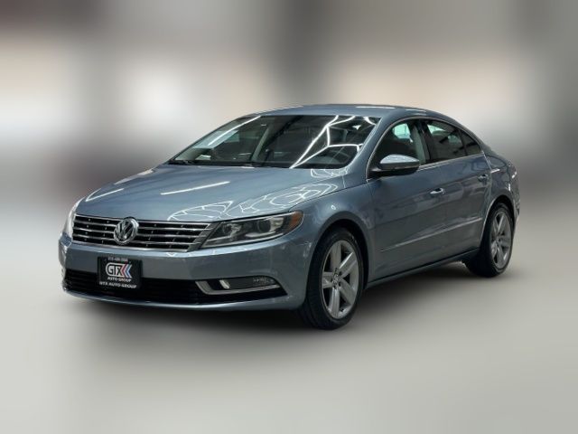 2013 Volkswagen CC Sport