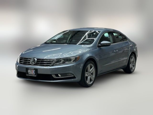 2013 Volkswagen CC Sport