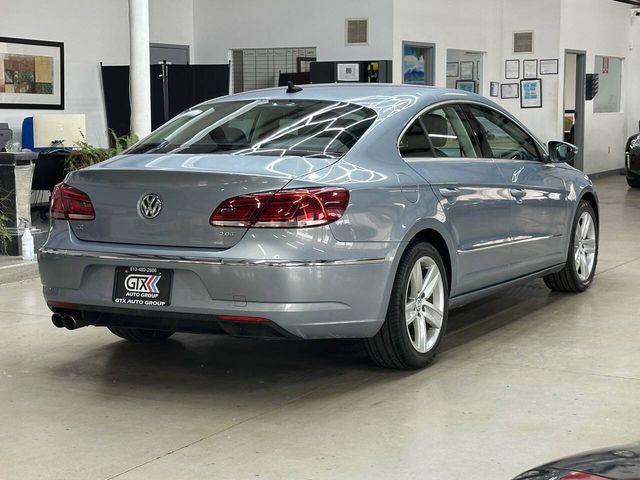 2013 Volkswagen CC Sport