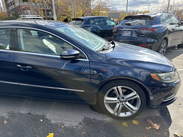 2013 Volkswagen CC Sport Plus