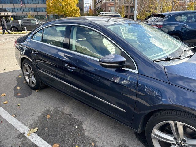 2013 Volkswagen CC Sport Plus