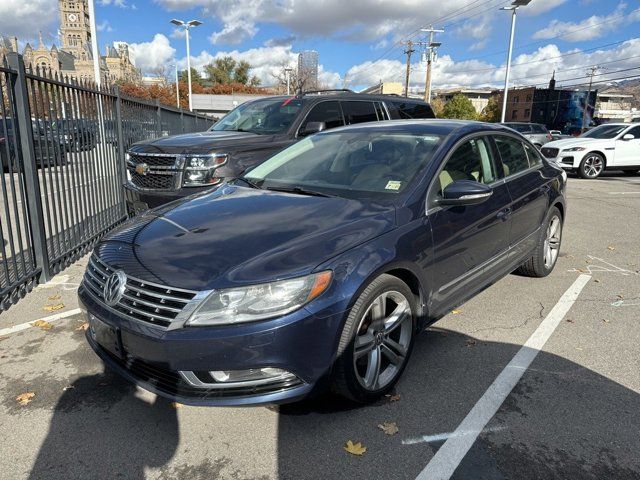 2013 Volkswagen CC Sport Plus