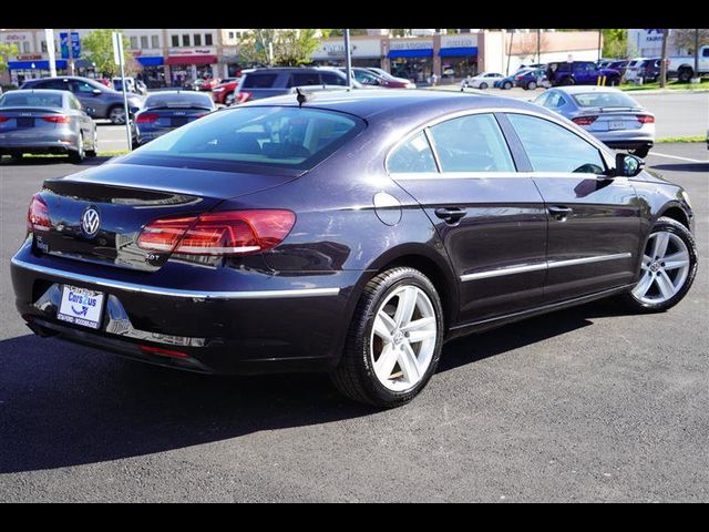 2013 Volkswagen CC Sport