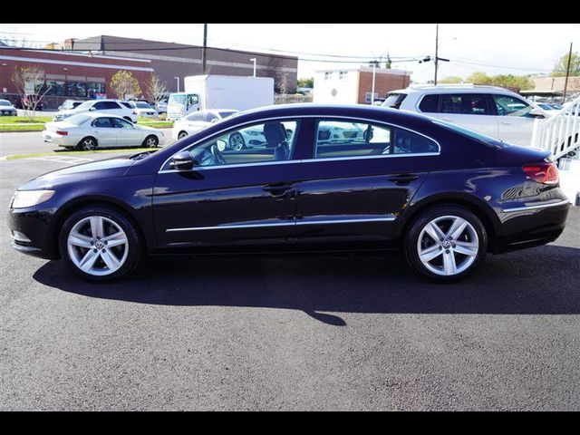 2013 Volkswagen CC Sport