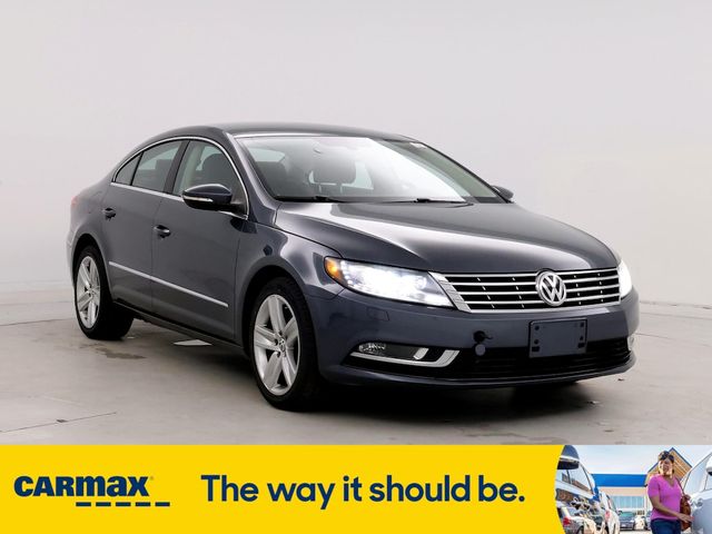 2013 Volkswagen CC Sport