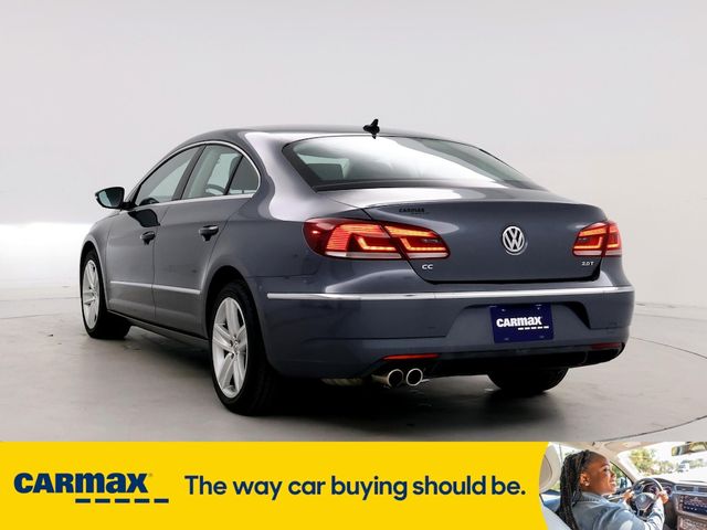 2013 Volkswagen CC Sport