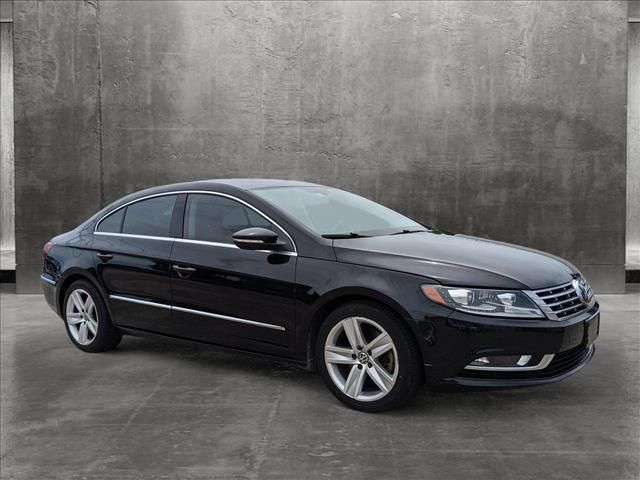 2013 Volkswagen CC Sport