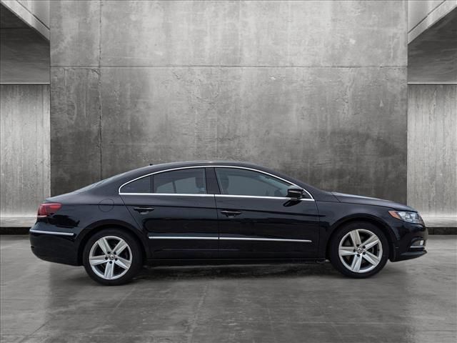 2013 Volkswagen CC Sport