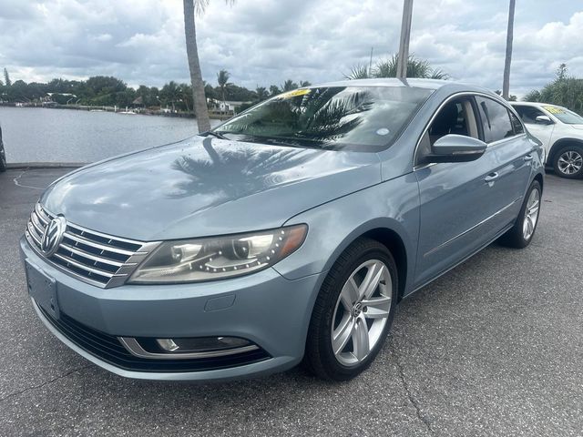 2013 Volkswagen CC Sport