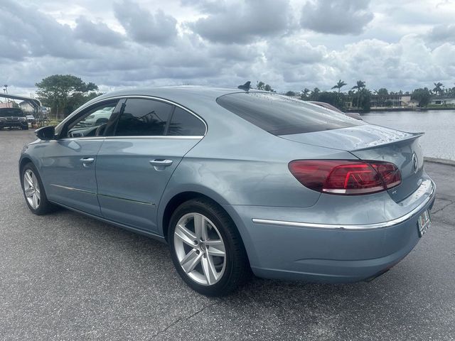 2013 Volkswagen CC Sport