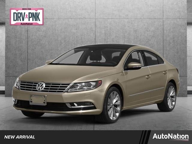 2013 Volkswagen CC Sport