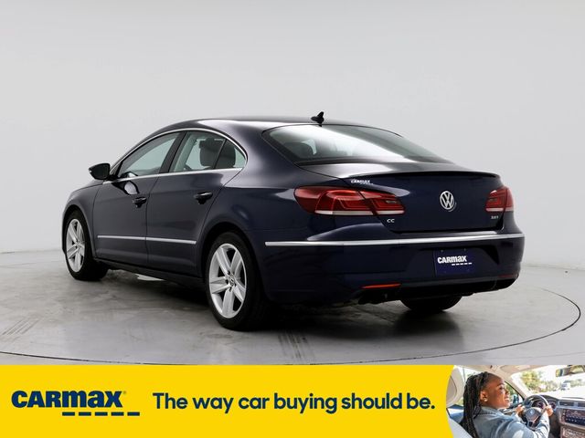 2013 Volkswagen CC Sport