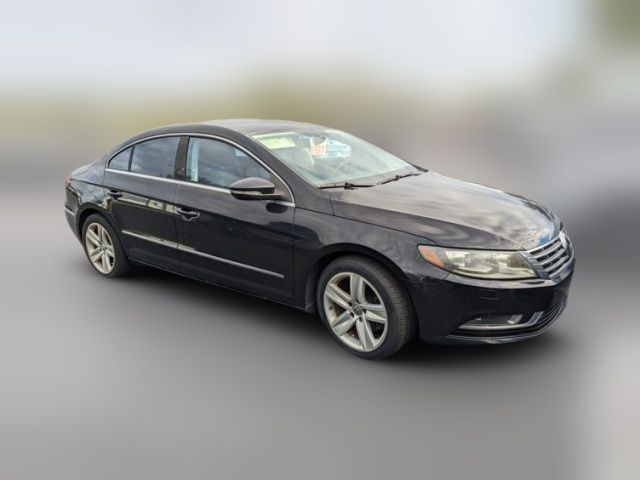 2013 Volkswagen CC Sport