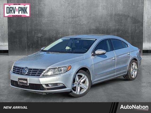 2013 Volkswagen CC Sport