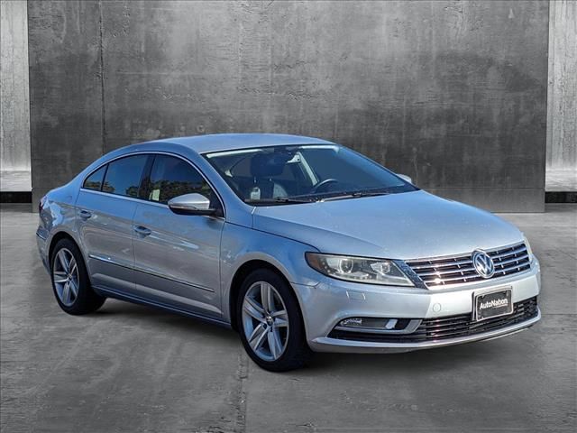 2013 Volkswagen CC Sport