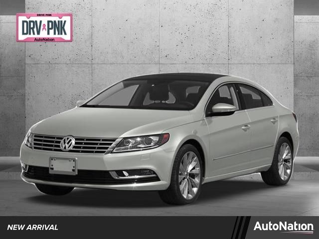 2013 Volkswagen CC Sport