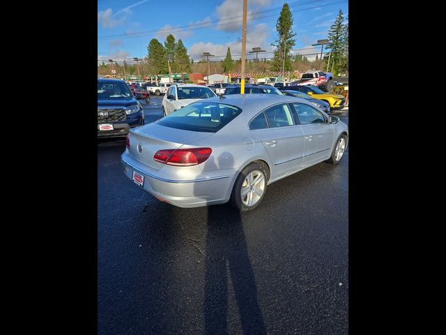 2013 Volkswagen CC Sport