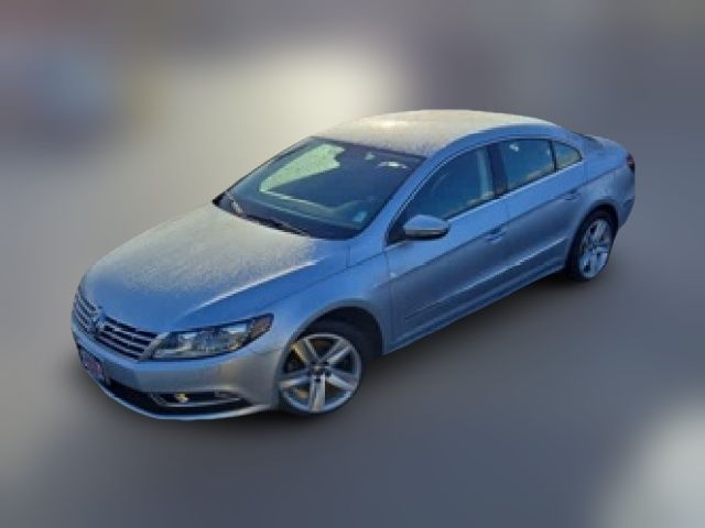 2013 Volkswagen CC Sport