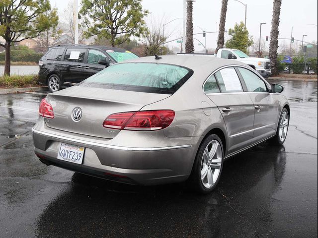 2013 Volkswagen CC Sport Plus