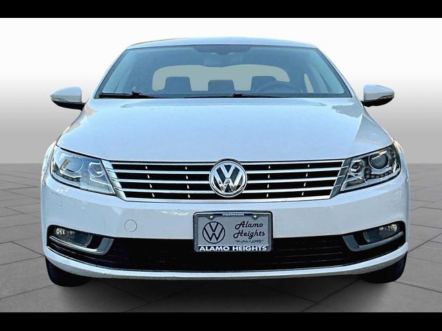 2013 Volkswagen CC Sport