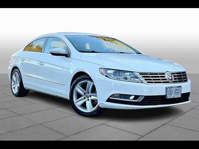 2013 Volkswagen CC Sport